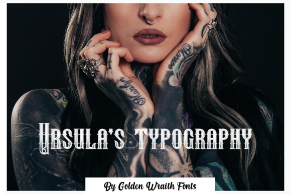 A Practical Review of Ursula s Typography for Creative Projects