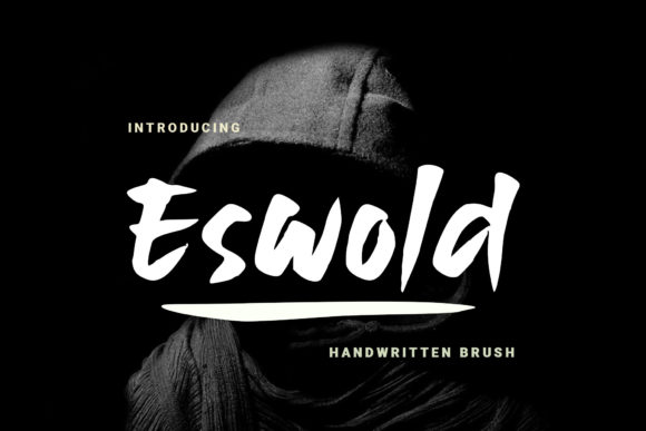 Eswold Display Font Makes Campaigns Instantly More Eye-Catching